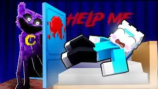 CATNAP POSSESSED ME In Minecraft! (SCARY)