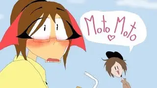 Moto Moto || Meme || Gift for Neko Féerie