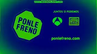 {Fixed} Ponle Freno Logo Effects (Inspired by Dolby Digital 1997 Effects)