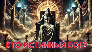 Древнейшие ХРИСТИАНСКИЕ Писания: Бог на самом деле САТАНА