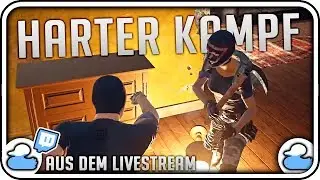 HARTER KAMPF - PUBG #07 [Twitch Gameplay German Deutsch]