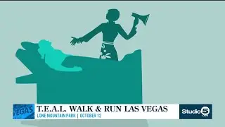 T.E.A.L Walk & Run Las Vegas
