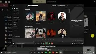 How to do screenshots, Copy and Paste or select items.