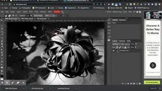 How to create a grid in photoshop
