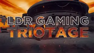 Triotage ft. AngelUp, Kerbe & Nico | Fortnite | LDR Gaming