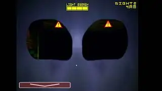 Five Nights At The AGK Studio 2: Advanced (Night 2 пройдено)