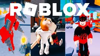 Roblox Разные Игры Shorts #27
