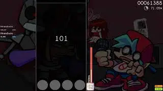 Osu! Termination BF side