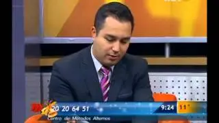 Las Noticias - Entrevista: Problemas vecinales y comunitarios