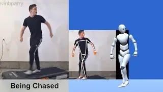 [FREE MOTION BVH DOWNLOAD]100 Different Ways to Walk by Kevin Parry