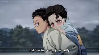 Demon Slayer AMV | Akaza Backstory 