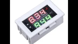 Timer, time relay from Ali