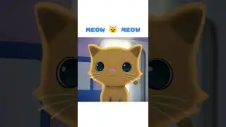 Meow 😺 | Omar & Hana
