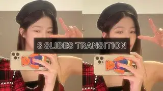 3 slide transition | alight motion