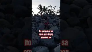Papalubog na yung sunset