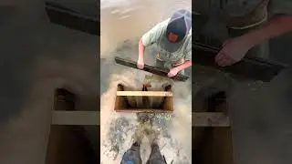 HOW TO FILL A CRAWFISH POND 🦞🌧 | Louisiana Crawfish Company