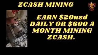ZCASH MINING