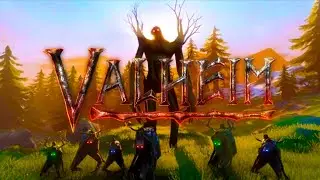 Its time for some valheim