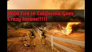 Climate change is driving California’s record wildfires | Article Study 