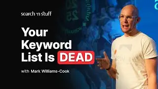 From RAG to Riches - Mark Williams-Cook | SnS Antalya 2025