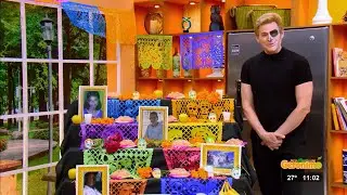 Celebración por la vida de nuestros amados difuntos | En La Cocina con Gerónimo