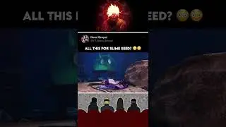 Naruto squad reaction on keqing x slime 😳😳