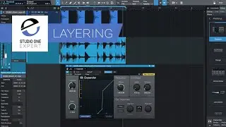 Using The Studio One Expander Plugin Creatively