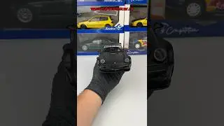 Porsche RWB Darth Vader (2016) 1:18 Solido disponibila pe www.sd-modelcar.ro