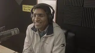 #02 - Dr. Vimal Kumar Interview (Cyber Security, Huawei, Hacking, Deepweb, Christchurch Shooting)