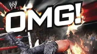 WWE 2K15 OMG Moments Part 2 Gameplay Trailer HD