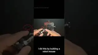 Mechanical Aimbot #shorts
