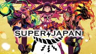 【MV】SUPER;JAPAN feat.ビートまりお & BOOGEY VOXX