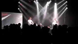 Conférence live avec G.Jolivet & O.Thillou / Le Nadir - Bourges