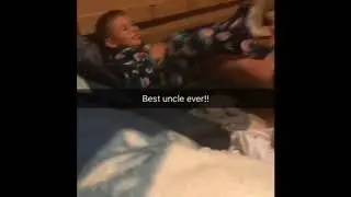 Coolest Uncle Ever!!