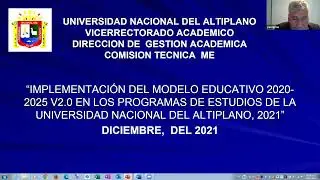 Capacitación para la Implementación del Modelo Educativo 2022 - 2025 (Ingenierías)