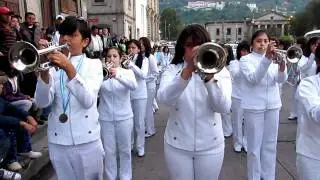 Banda Escolar del INSO.MOV