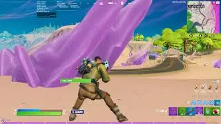 fortnite walls are broken