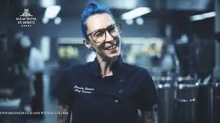 Kulm Hotel St. Moritz: Kulm @ Work: Claudia Canessa