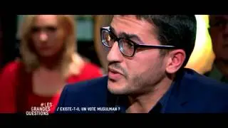 [EXTRAIT] Mazarine Pingeot et Nabil Ennasri sur le vote musulman