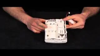 GE Allegro Keypad Backup Battery Replacement