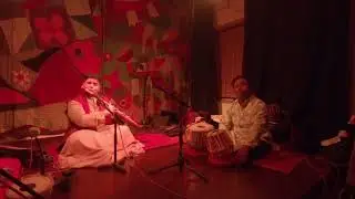 Vrindavani Sarang by Mohammad Khalid Bin Siraj and Prashanta Kumar Das on tabla