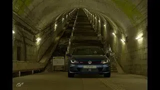 Gran Turismo Sport VW Golf VII GTI'14 (PS4 PRO)