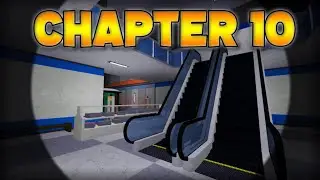 PIGGY CHAPTER 10 WALKTHROUGH! (Roblox Piggy Chapter 10)