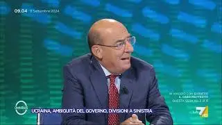Ucraina, l'ambasciatore Valensise: "Si comincia ad accennare alla pace"