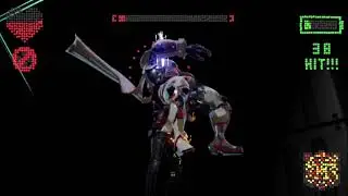 No More Heroes 3: Destoryman 3 Suplex