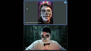 Calaverita literaria