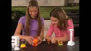 Commercial Failure - Veggie Bots