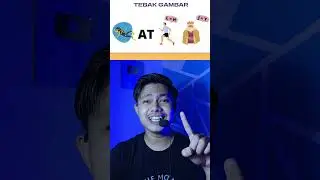 Tebak Gambar! Ada gambar Renang, Lari, dan Raja.. 🧐 #shorts