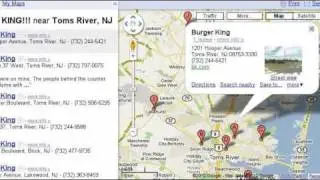WHERES BURGER KING!?!