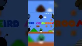Mario TRANSFORMS into a Bomb 💣 and a Zombie 🧟 with these Weird Mushrooms 🍄 #shorts #mario